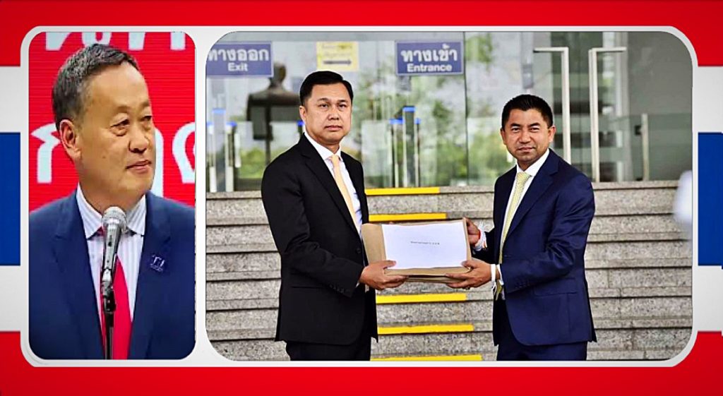 “Big Joke” laat aanklacht tegen premier Shretta van Thailand vallen