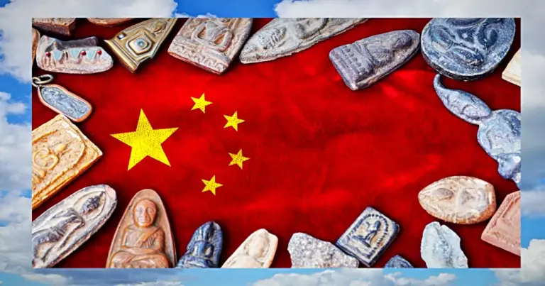 De “Soft Power” strategie van Thailand brengt amuletten naar China