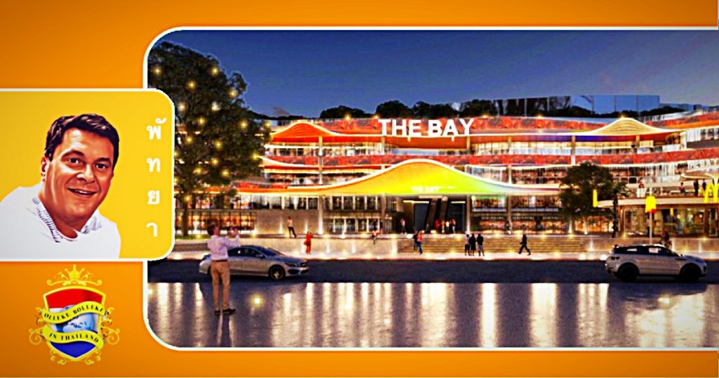 The Bay Pattaya wil zichzelf opnieuw uitvinden