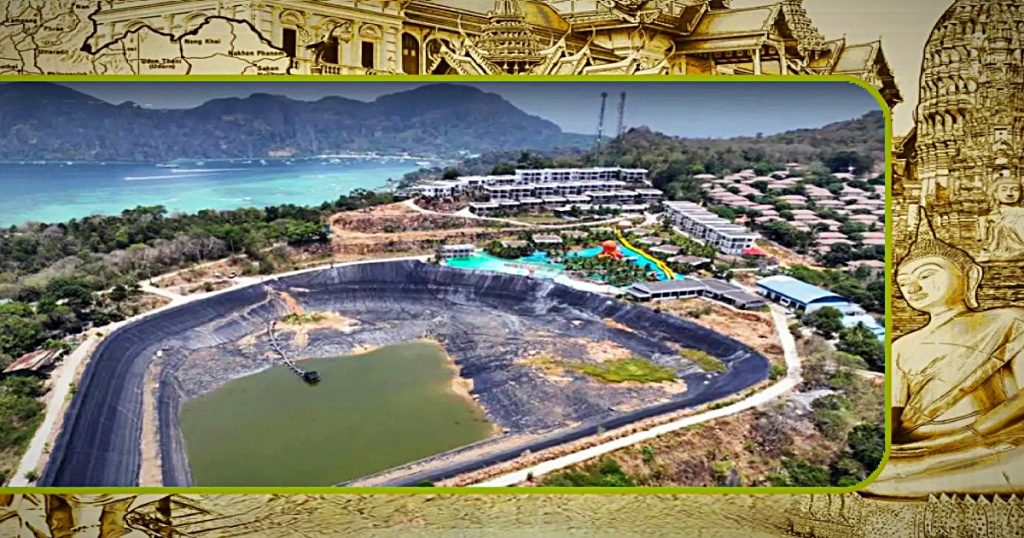 Ook in Zuid-Thailand heeft men te maken met waterschaarste, ondernemer roept de autoriteiten op tot dringende actie