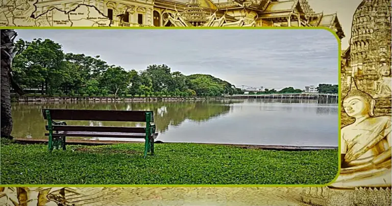 De oostflank van Bangkok krijgt een waterrijk bos voor recreatie