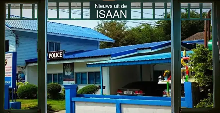 Duitse vrouw in Noordoost-Thailand misbruikt jarenlang haar Thaise echtgenoot 