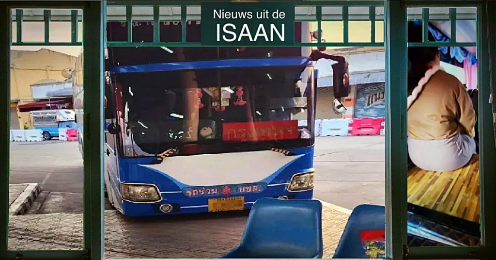 TCL Thailand beboet VIP-busmaatschappij Ubon-Bangkok voor het overboeken van zitplaatsen