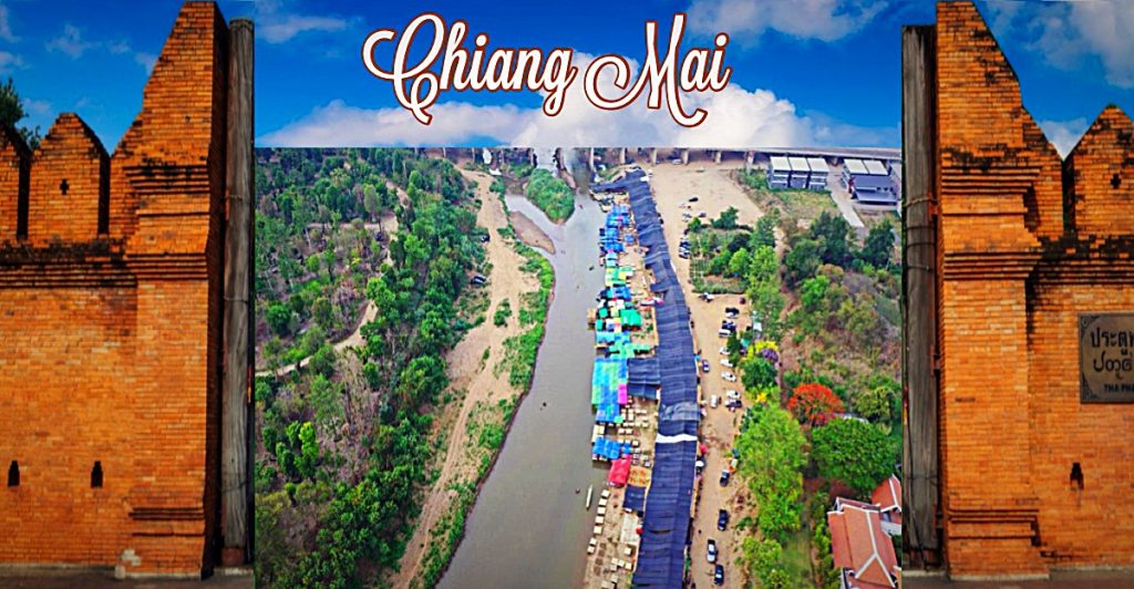 NACC pakt in Noord-Thailand de illegaal gebruikte rivieroever van de Ping-rivier terug, en waarschuwt dat “landje pik” niet gepikt wordt