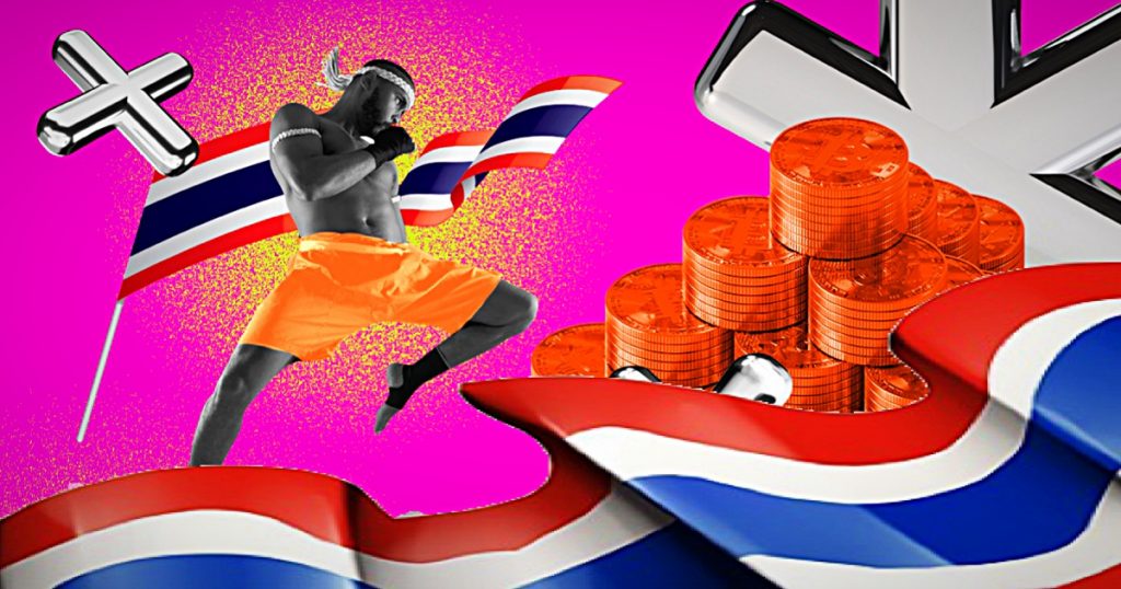 Thailand treedt harder op tegen misleidende crypto advertenties