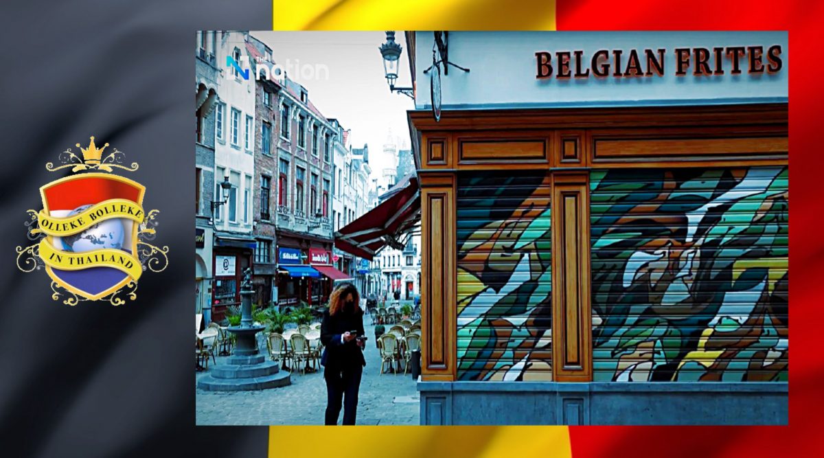 De Thaise ambassade waarschuwt reizigers naar België en Luxemburg om op te passen voor zakkenrollers