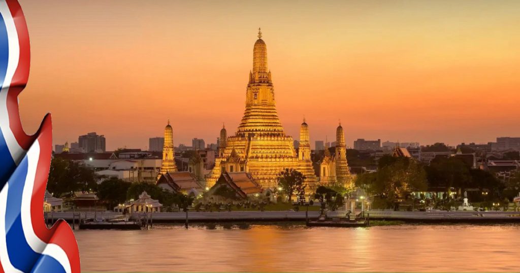 Ministerie van cultuur organiseert verschillende evenementen ter gelegenheid van het 242-jarig jubileum van Bangkok als hoofdstad van Thailand
