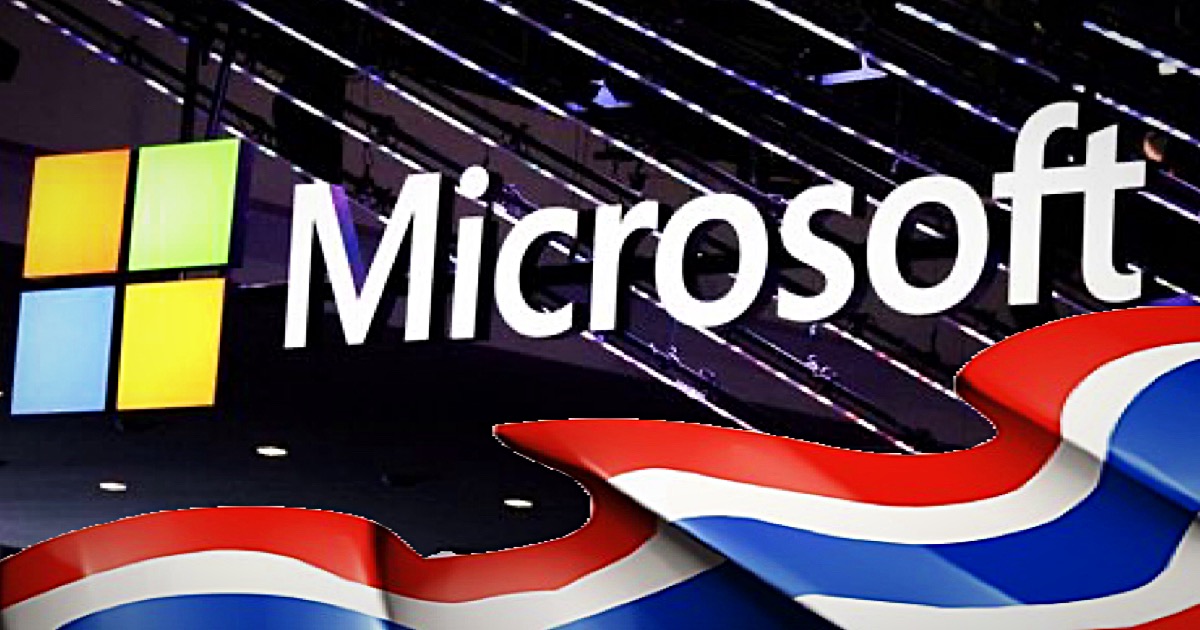 Microsoft opent eerste regionale datacenter in Thailand