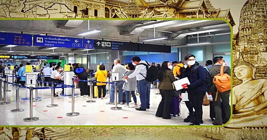 De toeristenbelasting om Thailand te kunnen betreden staat weer in het nieuws