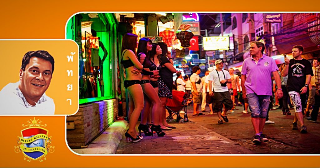 Wordt sekswerk eindelijk gelegaliseerd in Thailand? Thaise meisjes en jongens zien op TikTok dat ze veel geld in Pattaya kunnen verdienen’