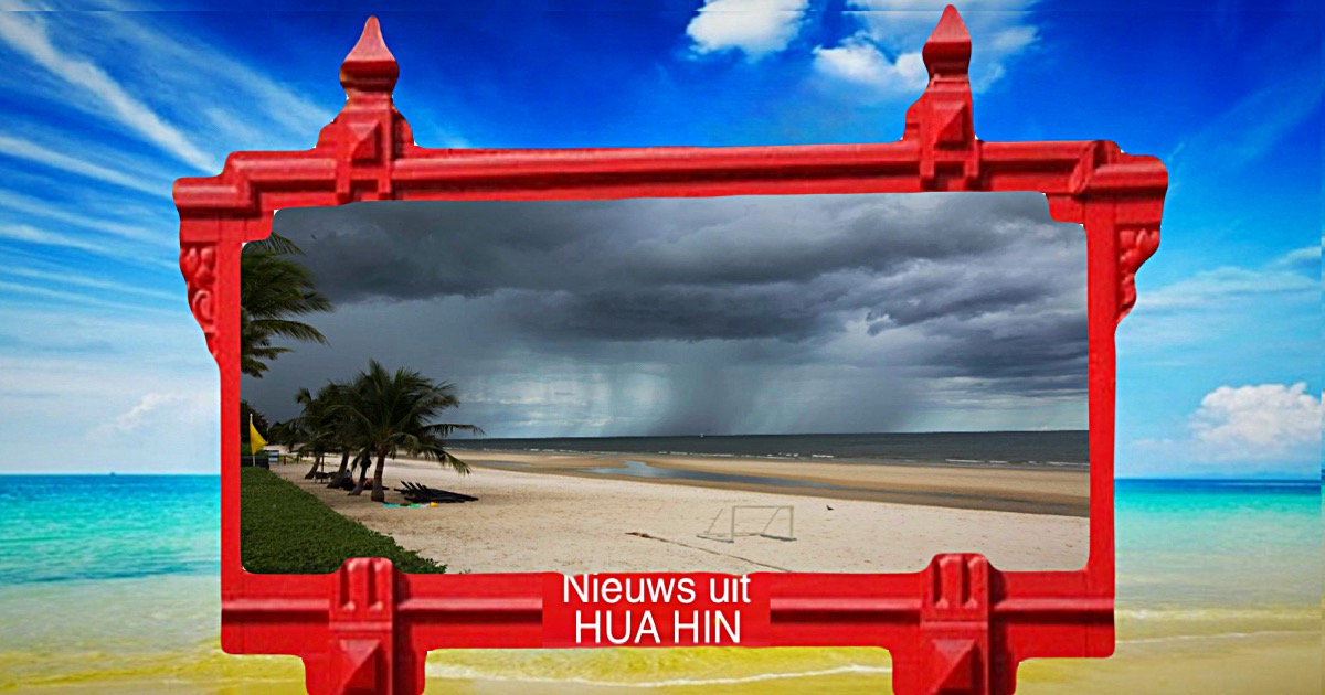 Goed nieuws voor Hua Hin!