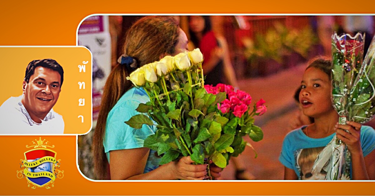 Inwoners van Pattaya klagen over illegale arbeidsmigranten die hun baantjes inpikken en in de stad om geld leuren