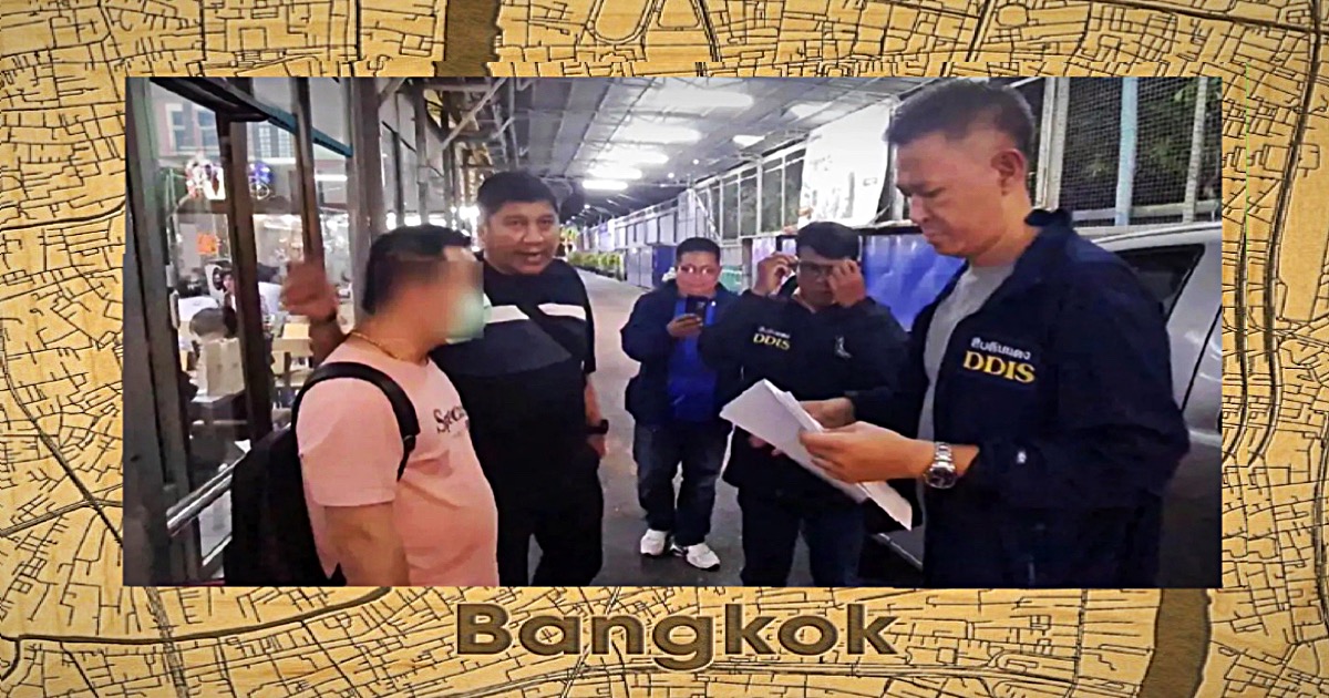 Politie Thailand zou betrokken zijn bij een ontvoering van Chinese toeristen uit een hotel in Bangkok