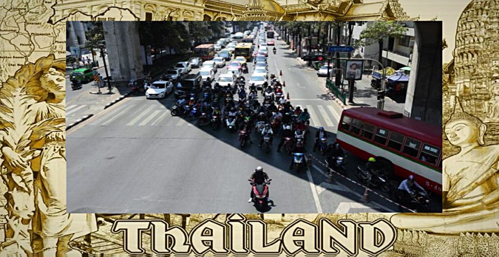 Tientallen doden door recordhittegolf in Thailand