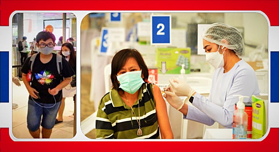 Artsen in Thailand waarschuwen voor een Covid19 golf na elf nieuwe sterfgevallen