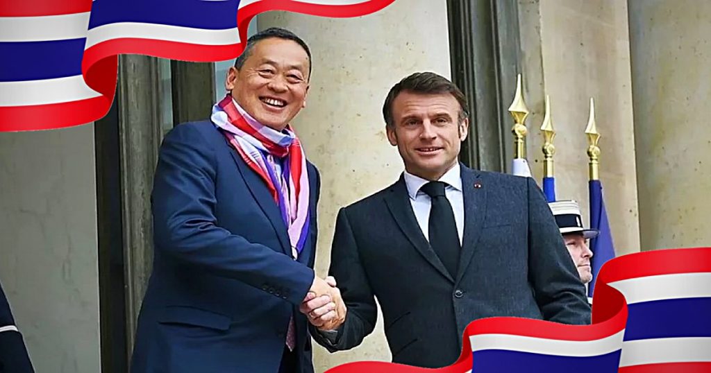 Het visumvrij reizen voor Thais naar Europa heeft nog een lange weg te gaan 