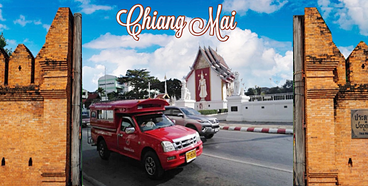 De “rot daeng” van Chiang Mai in het noorden van Thailand dreigt te verdwijnen door het vele gebruik van “Apps”