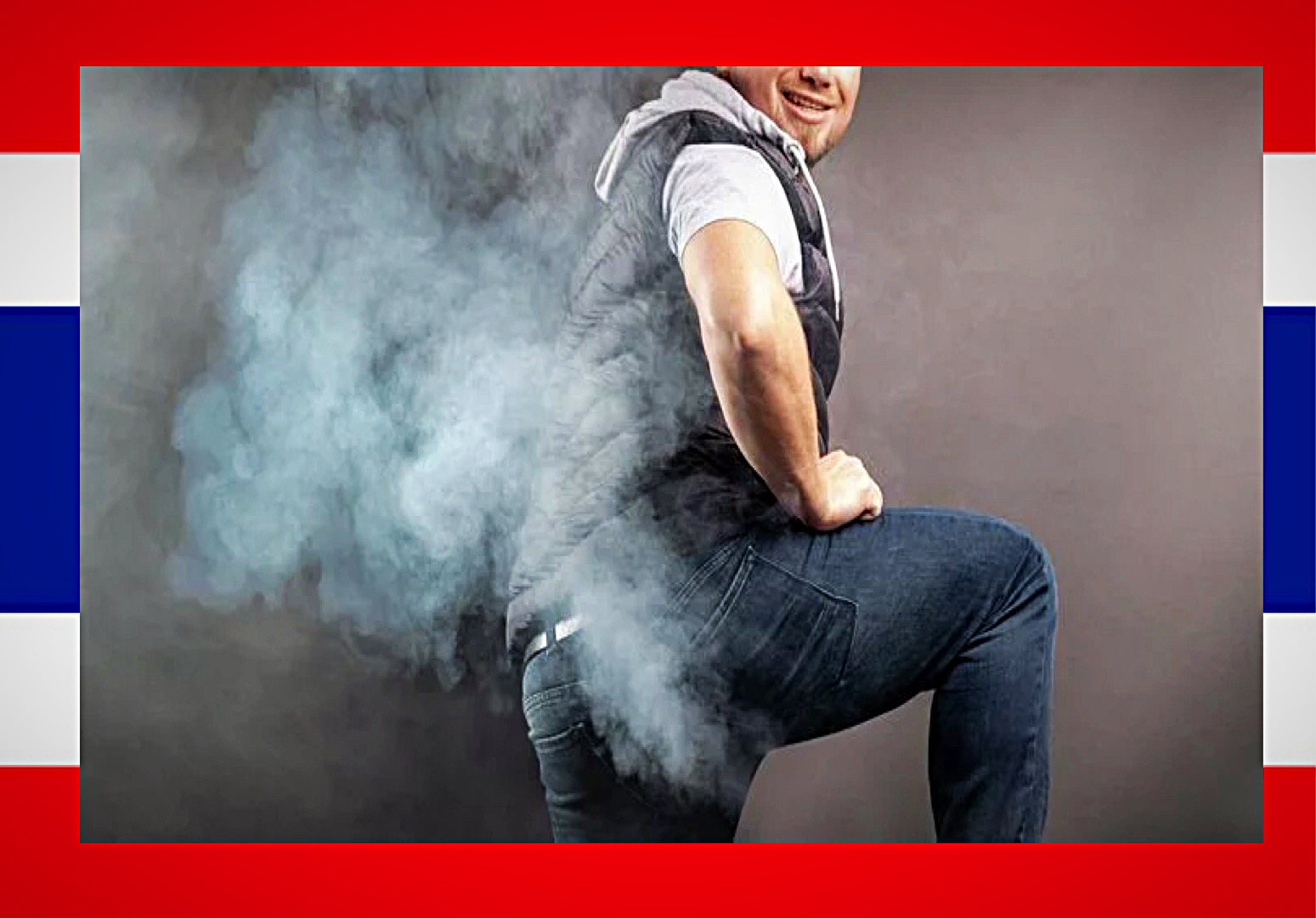 Gasalarm in Zuidoost-Azië | Expert waarschuwt dat overmatig scheten laten kan stinken naar ernstige gezondheidsproblemen