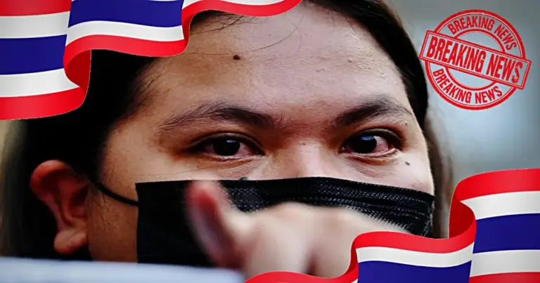 De in Thailand van majesteitsschennis beschuldigde, Khun Netiporn Sanesangkhom tijdens haar hongerstaking deze morgen in de gevangenis overleden