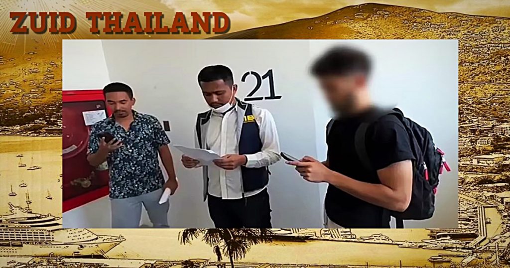 Engelsman in Thailand  gearresteerd na het schrijven van slechte recensies over een Italiaans restaurant in Phuket