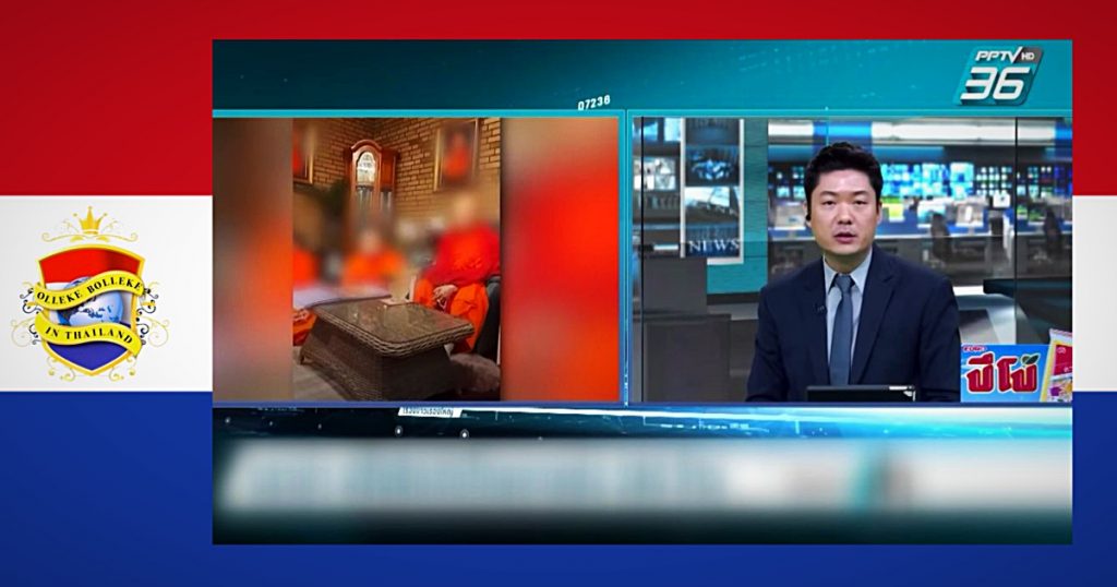 Nederlandse bestuurder van de Thaise tempel Waalwijk vanuit Thailand onder vuur
