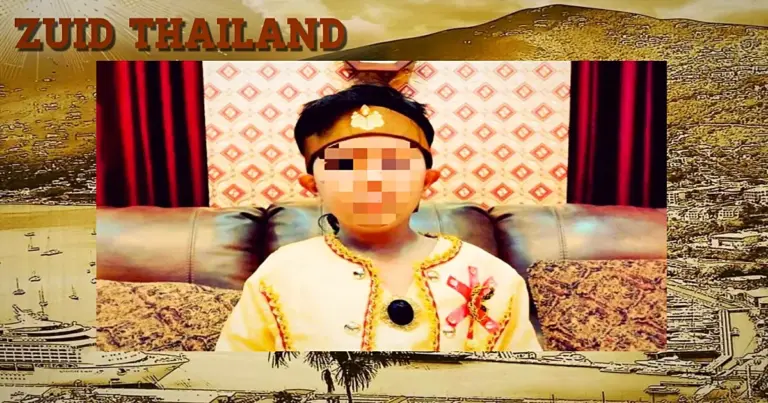 “Zoon van Boeddha” moet op last van een minister in Thailand psychisch onderzocht worden 
