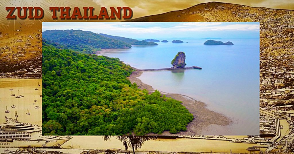 Het Tarutao Marine Park in Zuid-Thailand sluit voor vier maanden