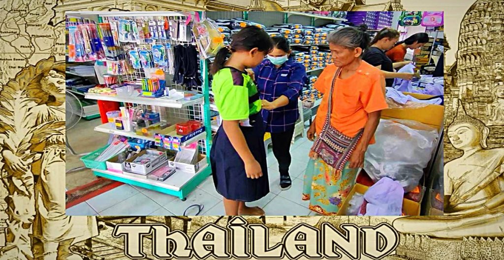 De voorgenomen campagne ‘BACK TO SCHOOL 2024’ stimuleert de verkoop van schoolartikelen in heel Thailand