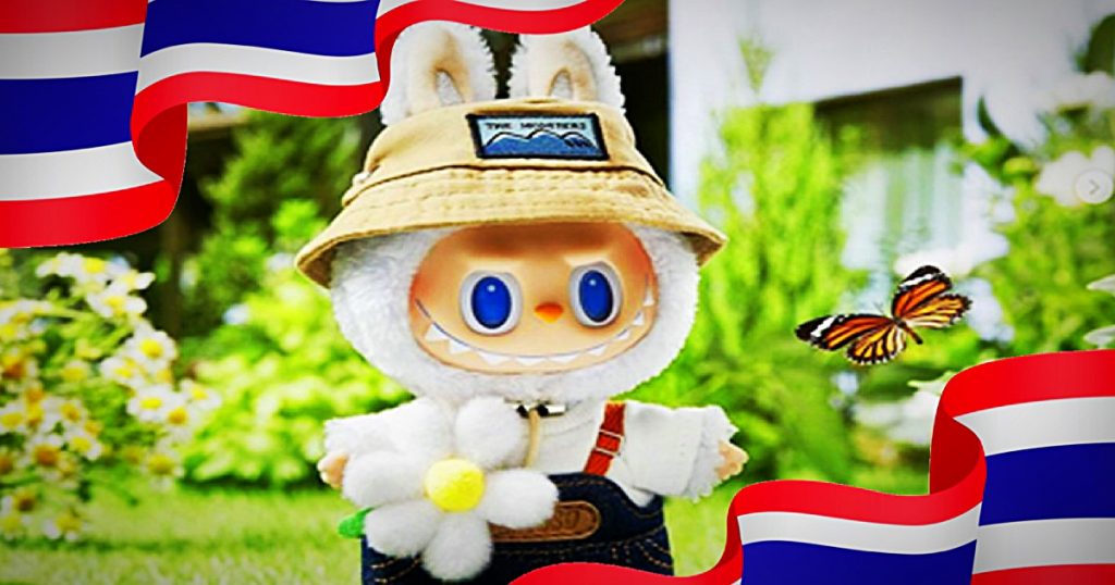 Hype in Thailand leidt tot flinke straffen voor de importeurs en verkopers van Labubu-speelgoedpoppen in Thailand