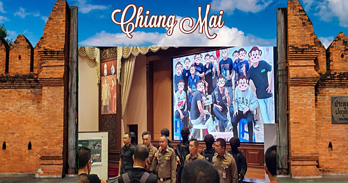 Chiang Mai stelt een avondklok voor inwoners onder de 18 jaar in, na 22:00 uur mogen zij zich niet meer op straat vertonen