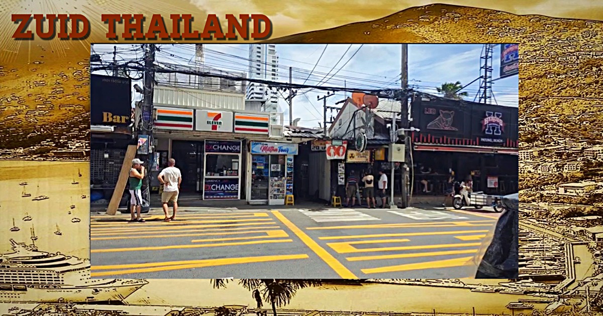 Engelsman op Phuket aangevallen nadat hij probeerde een gevecht te sussen