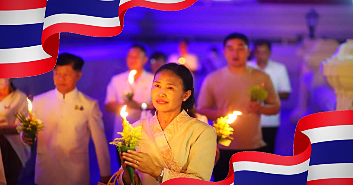 Komende woensdag is alcoholverkoop in Thailand niet toegestaan ivm Visakha Bucha dag