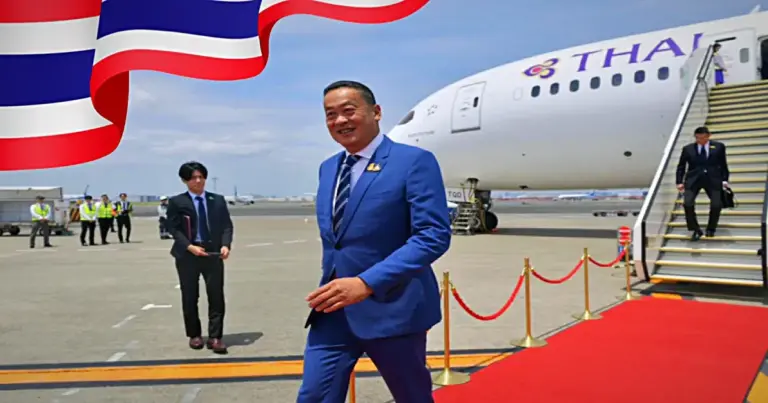 Premier van Thailand waarschuwt voor de mogelijkheid van een recessie en zoekt naar nieuwe ideeën