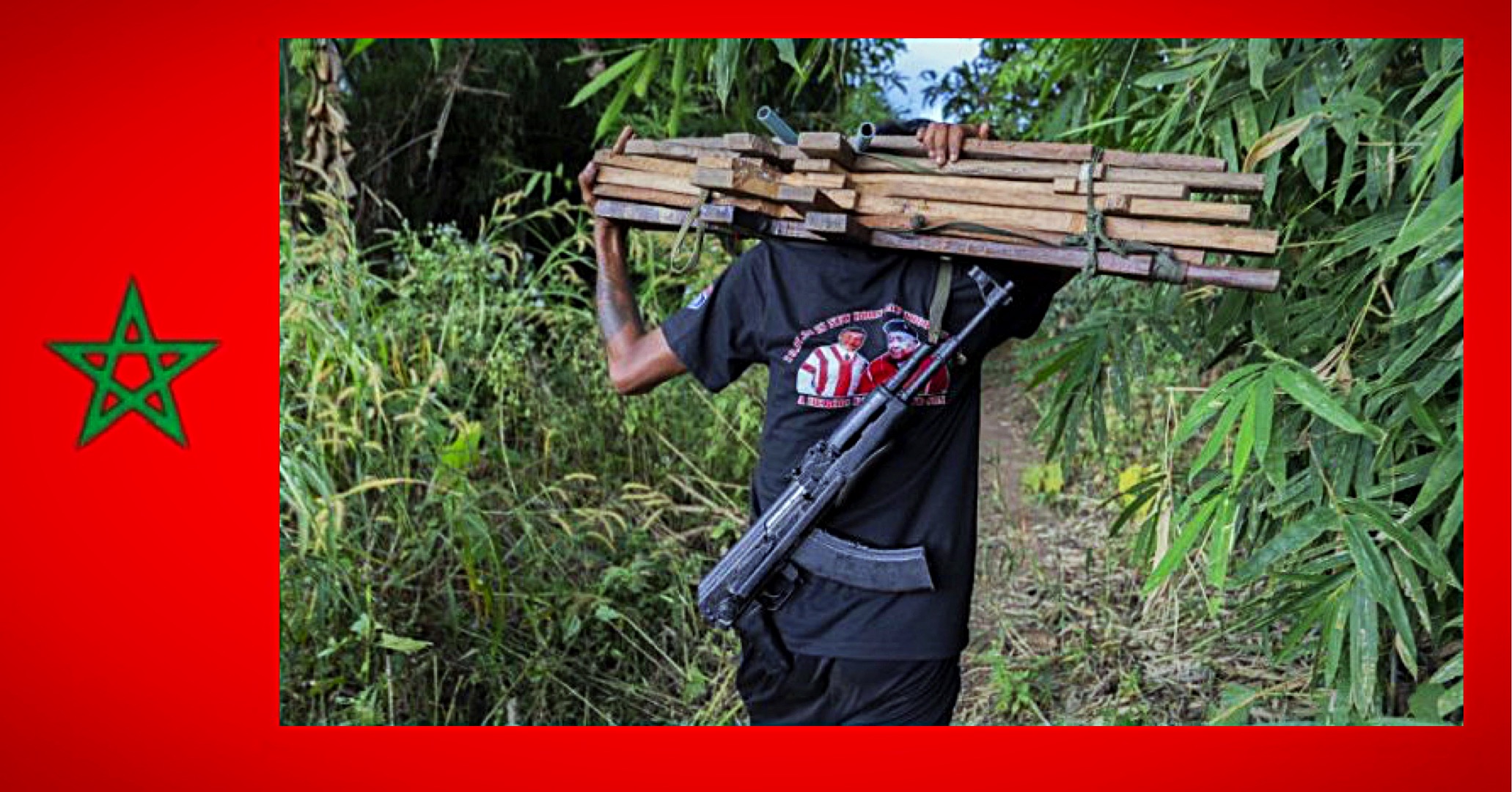 UPDATE | Nieuwe ontwikkeling in zaak ontvoerde Marokkanen in Thailand