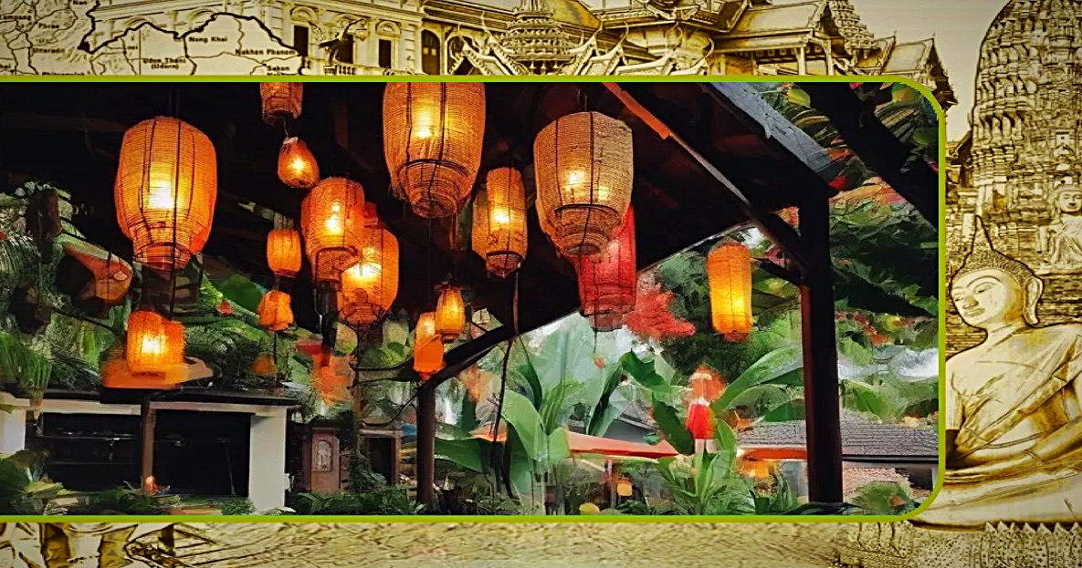 Twee Duitse toeristen veroorzaken een rel in Chiang RAI