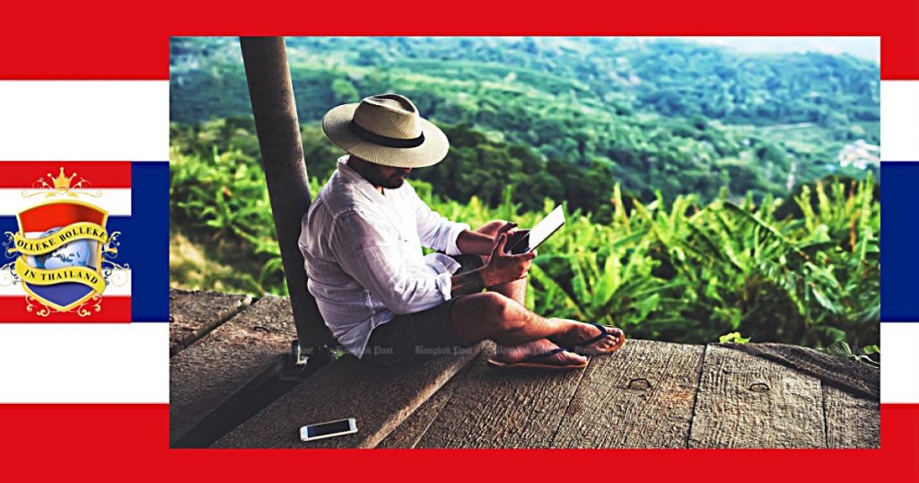Thailand is de onbetwiste nummer 1 in Azië voor de Europese toerist