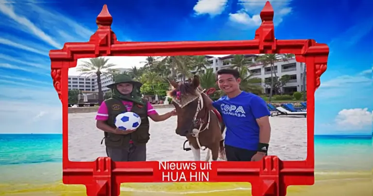 “Copa Tailandesa” in Hua Hin
