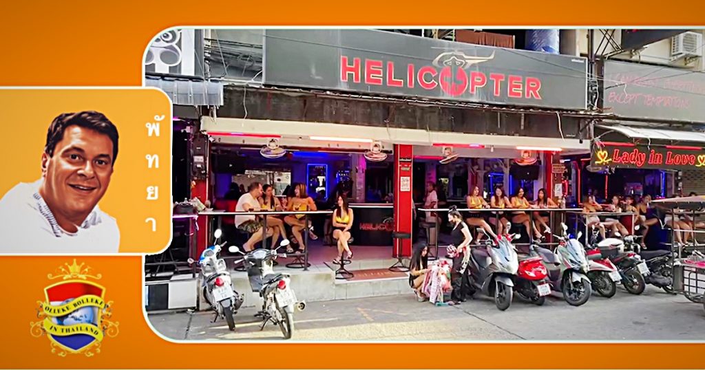 Politie van Pattaya onderneemt actie tegen bewakers van Soi 6 wegens mishandeling van toeristen