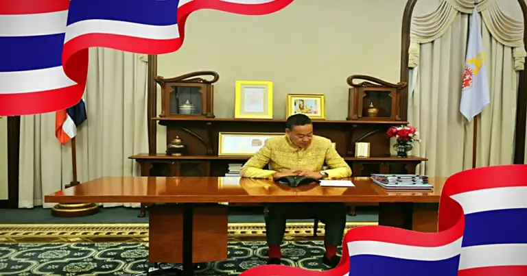 Premier van Singapore bedankt Thailand voor de noodhulp bij  het incident met Singapore airlines