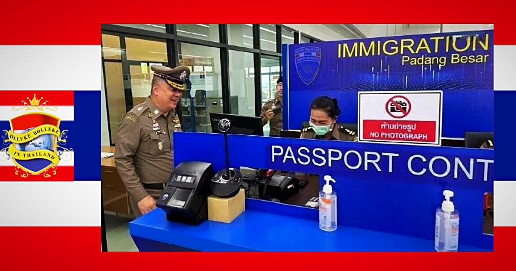 Vanaf 1 juni gaat Thailand een flink aantal positieve veranderingen in het visumsysteem invoeren