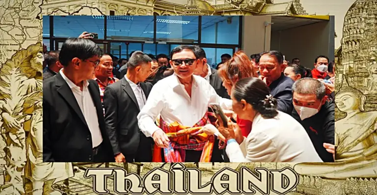 Vandaag zal de Procureur-generaal beslissen of de voormalig premier van Thailand, khun Thaksin Shinawatra, zich schuldig heeft gemaakt aan majesteitsschennis