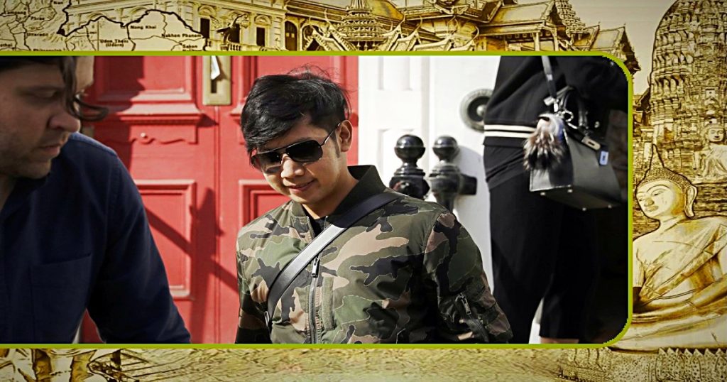 Zoon van medeoprichter van het energiedrankbedrijf Red Bull, klaagt tv-presentator en ex-politieagent aan wegens laster over de zaak van zijn zoon