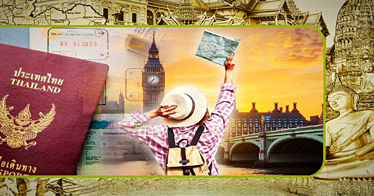 Het vervalsen van visumdocumenten van Thais die naar Europa willen, aangepakt, meerdere arrestaties liggen in het verschiet !