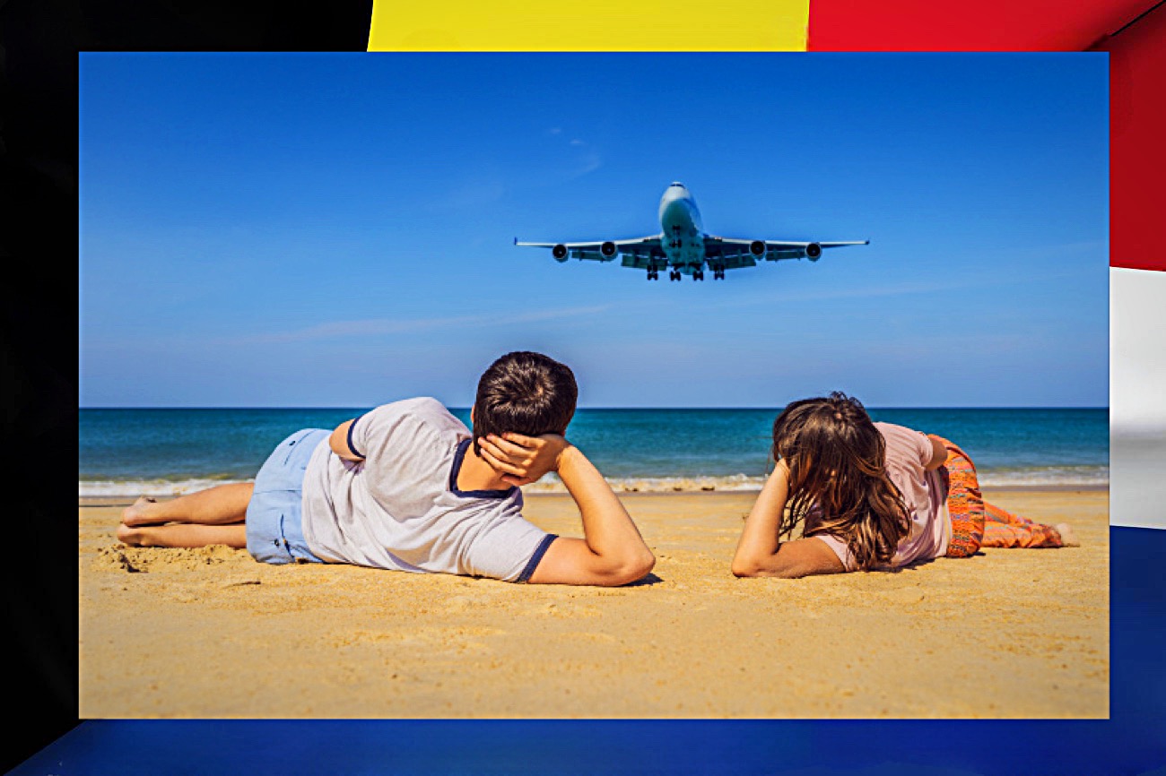 Thailand verleent 93 landen 60 dagen visum-vrije toegang w.o. België en Nederland