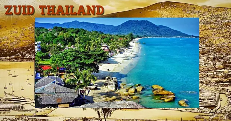 Aardbeving van 2,4 op de schaal van Richter op Koh Samui geregistreerd 