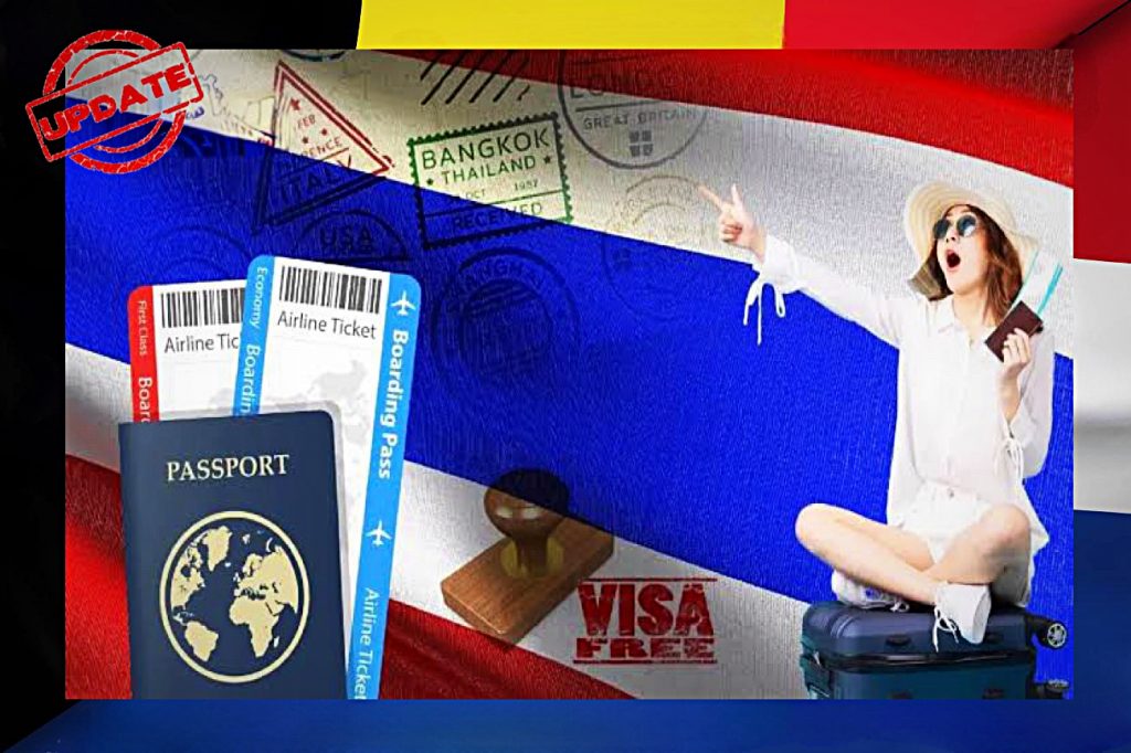 UPDATE | Véél onduidelijkheden omtrent het nieuwe visumbeleid van Thailand 