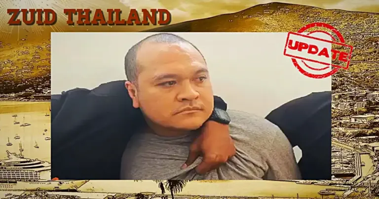 De beruchte uit Thailand ontsnapte crimineel Pang Nanode op Bali gearresteerd 
