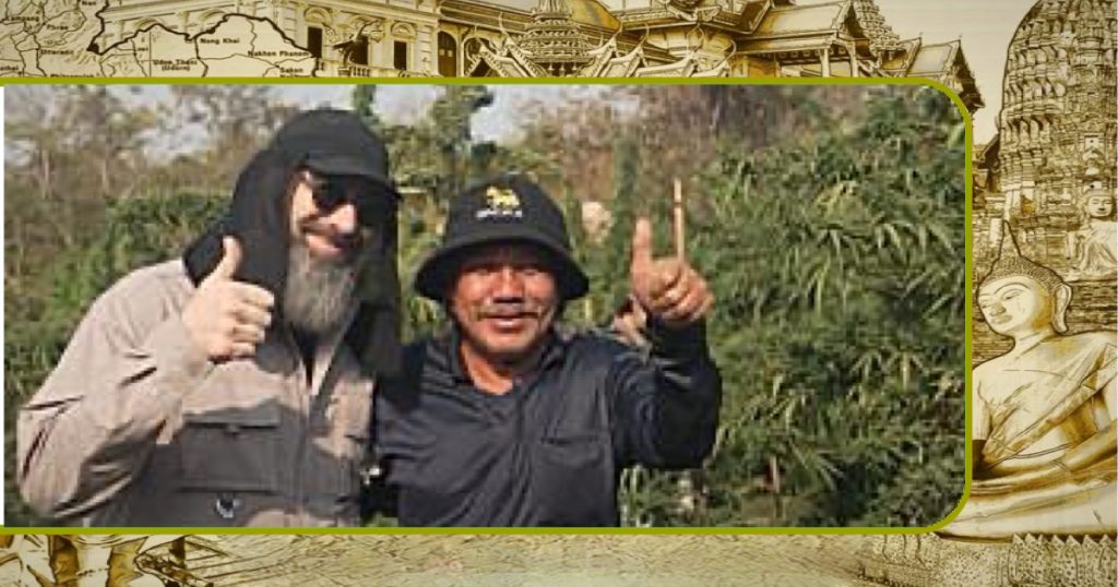 🎥 | Jolly Roger jaagt op de legendarische Thai Sticks in Thailand