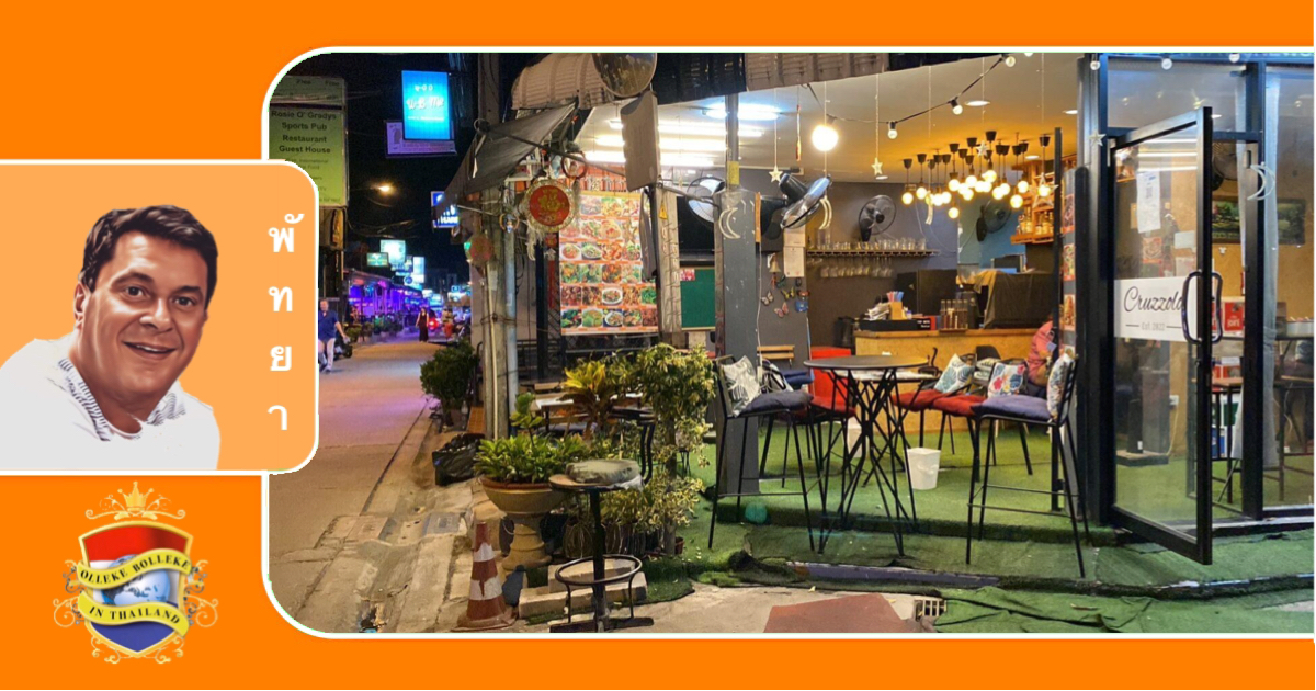 “Iwan de verschrikkelijke” gearresteerd nadat hij in Pattaya voor chaos en schade in een hotel had gezorgd.