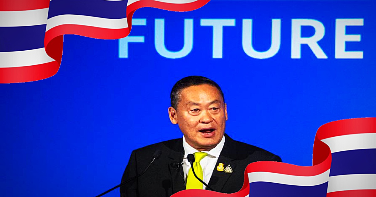 Thailand onderzoekt technologie voor kleine modulaire kernreactor, zo maakt premier Thavisin bekend.